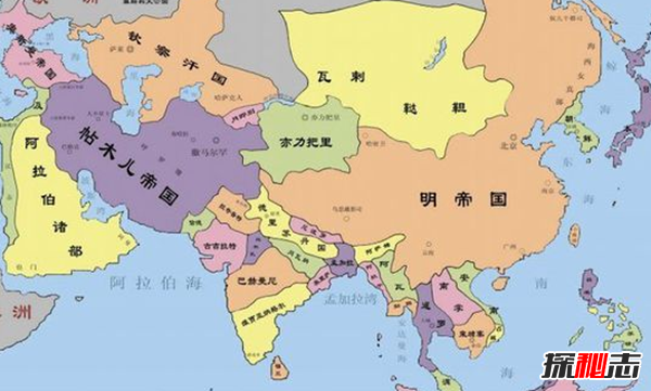 世界历史十大最残暴帝国,第八帝国四天挖去84000人心脏