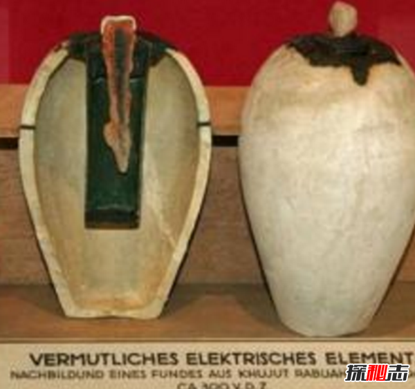 伊拉克巴格达电池之谜,巴格达电池是不是真的电池?(惊天骗局)
