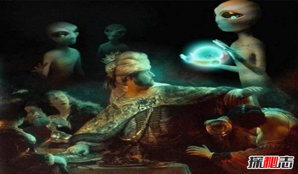 外星人控制着轮回？人类的肉体只是灵体的牢笼(匪夷所思)