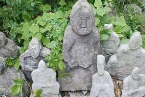 湖南鬼崽之谜，石像碑文是战国时祭祀场所(未解之谜)