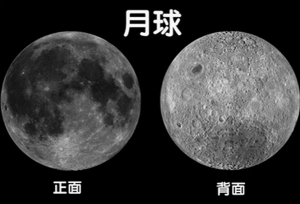 月球是背面住着外星人?谣言!